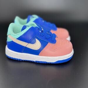 Nike Dunk Low SE Salmon Toe (TD)